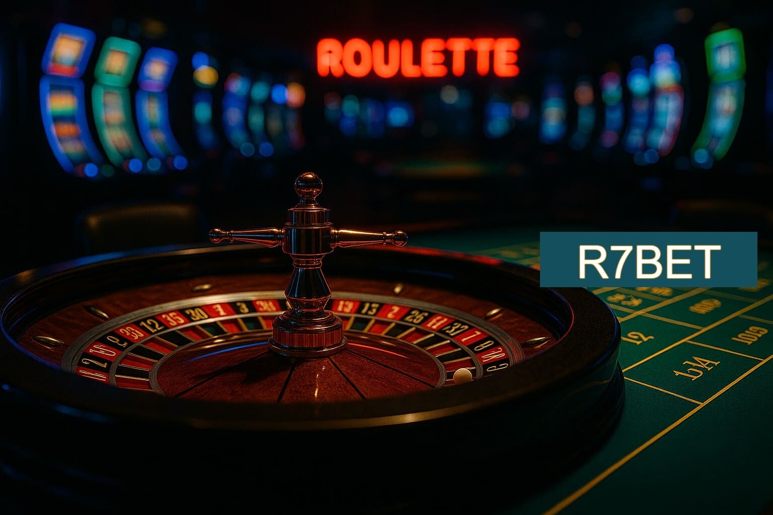 Jogos de roleta online